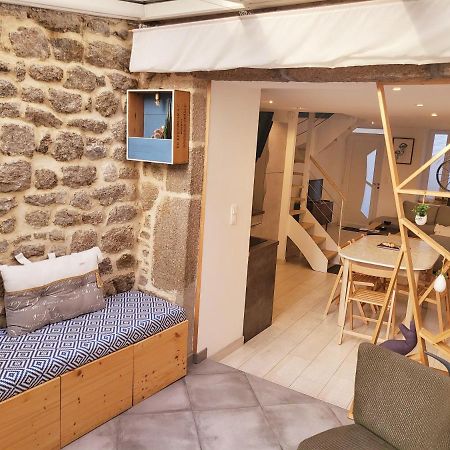 L'Hemera: Maison Au Coeur De Barfleur Dış mekan fotoğraf