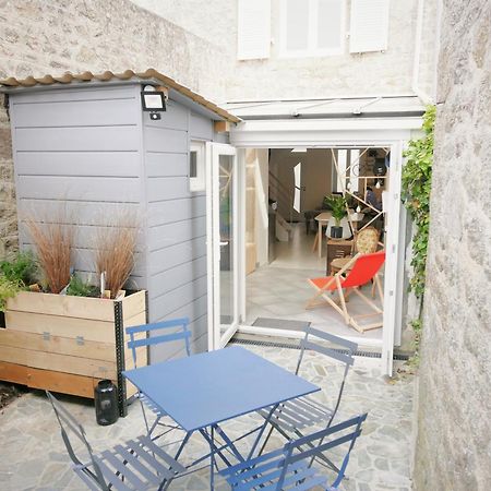 L'Hemera: Maison Au Coeur De Barfleur Dış mekan fotoğraf