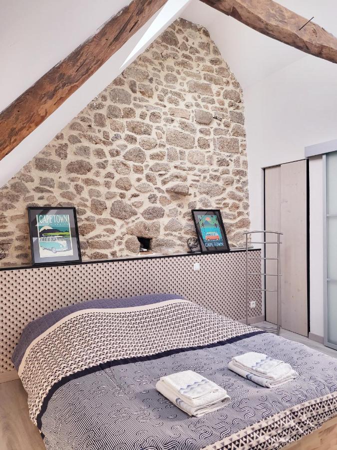 L'Hemera: Maison Au Coeur De Barfleur Dış mekan fotoğraf