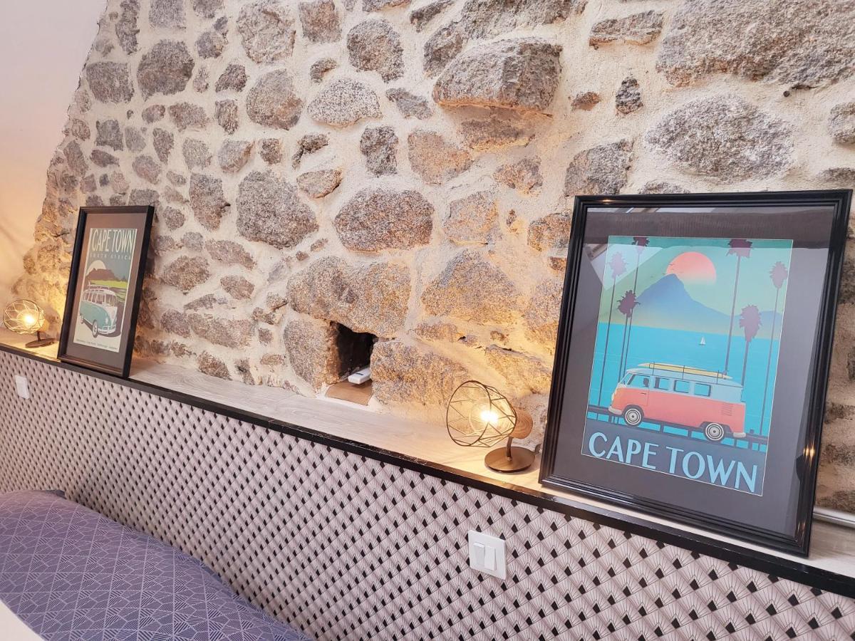 L'Hemera: Maison Au Coeur De Barfleur Dış mekan fotoğraf